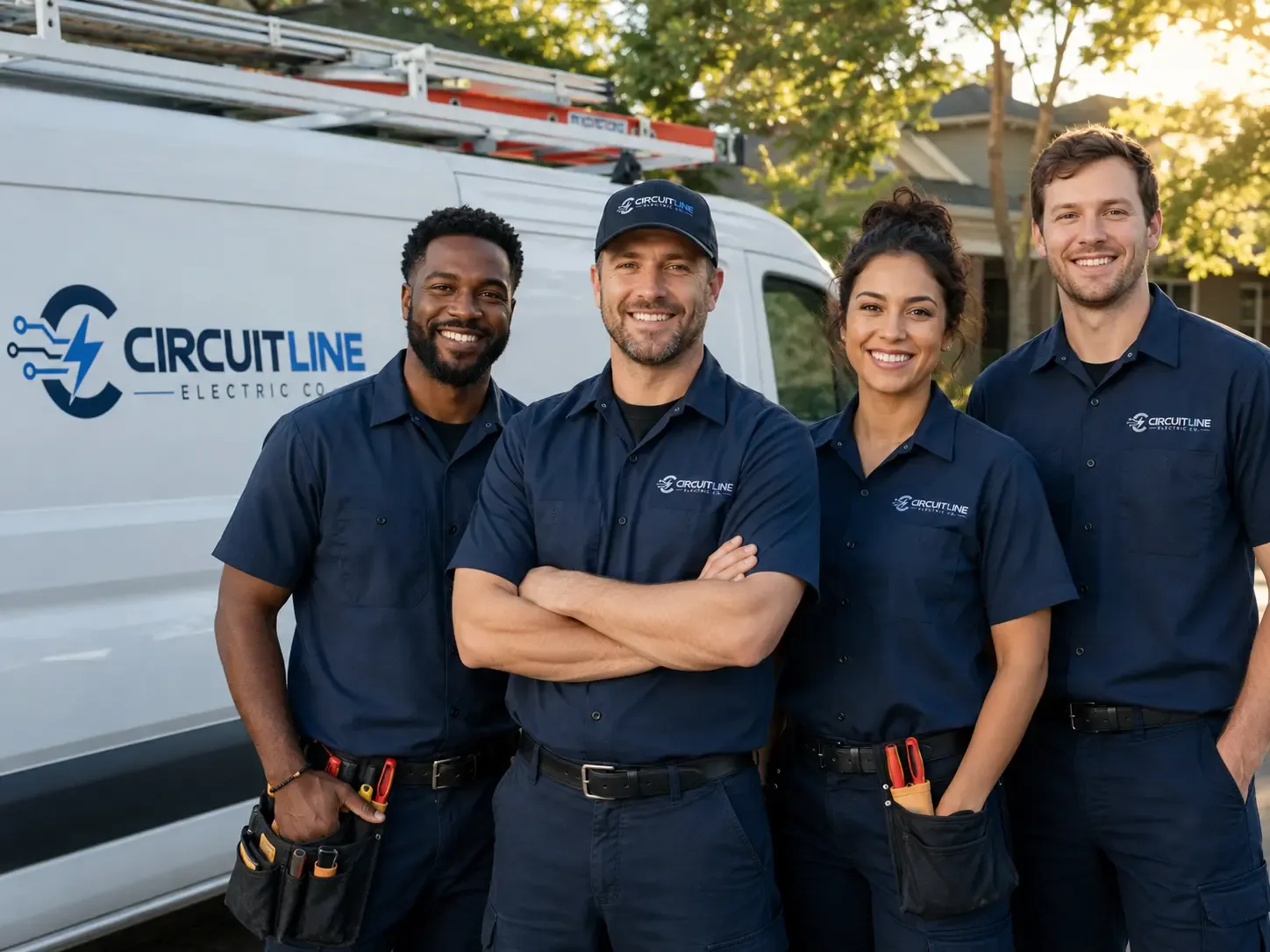 Whole Home Rewiring company in Falls, PA