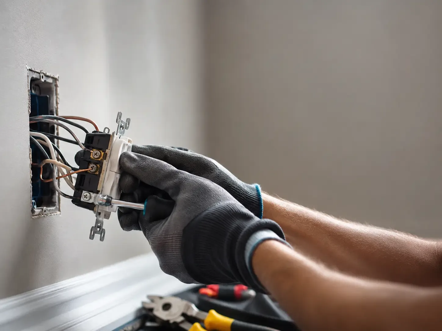 Why choose Whole Home Rewiring in Falls, PA